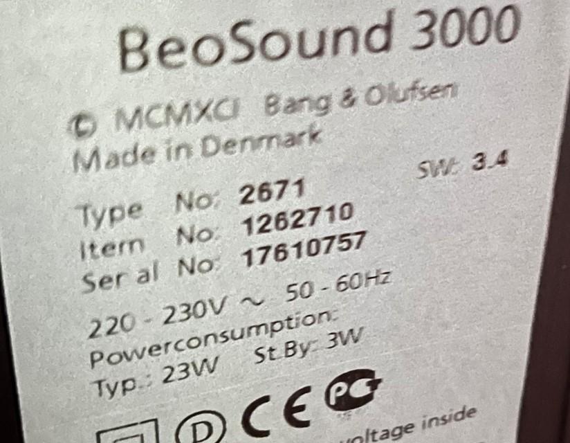 bs3000type