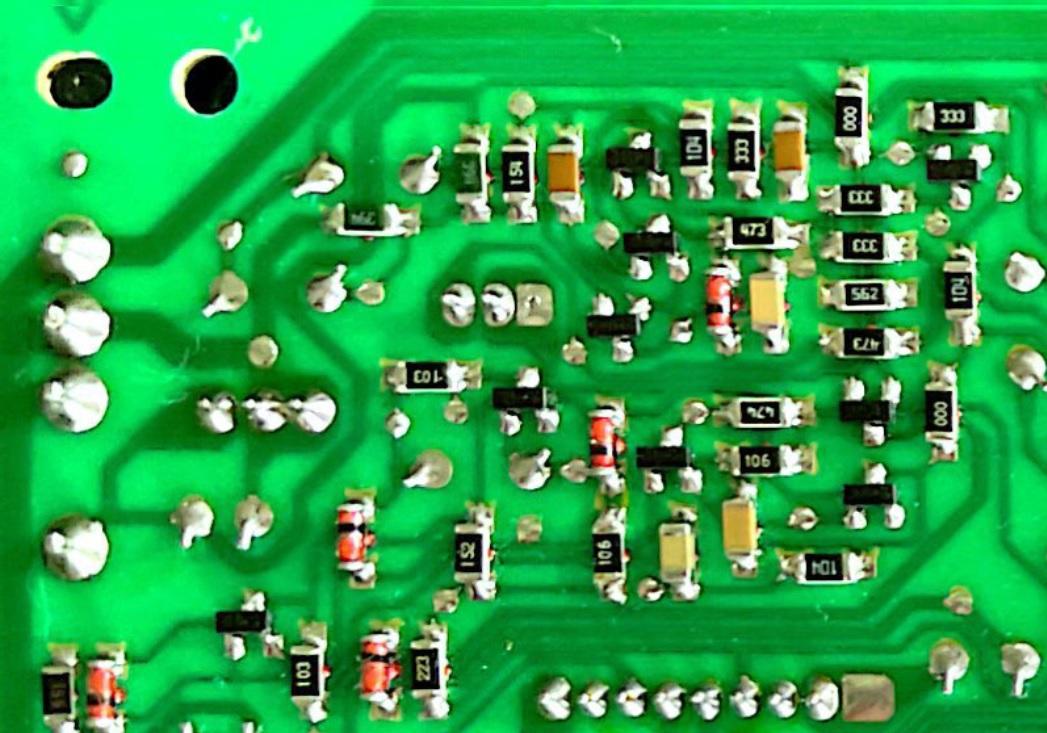 Expanded PCB
