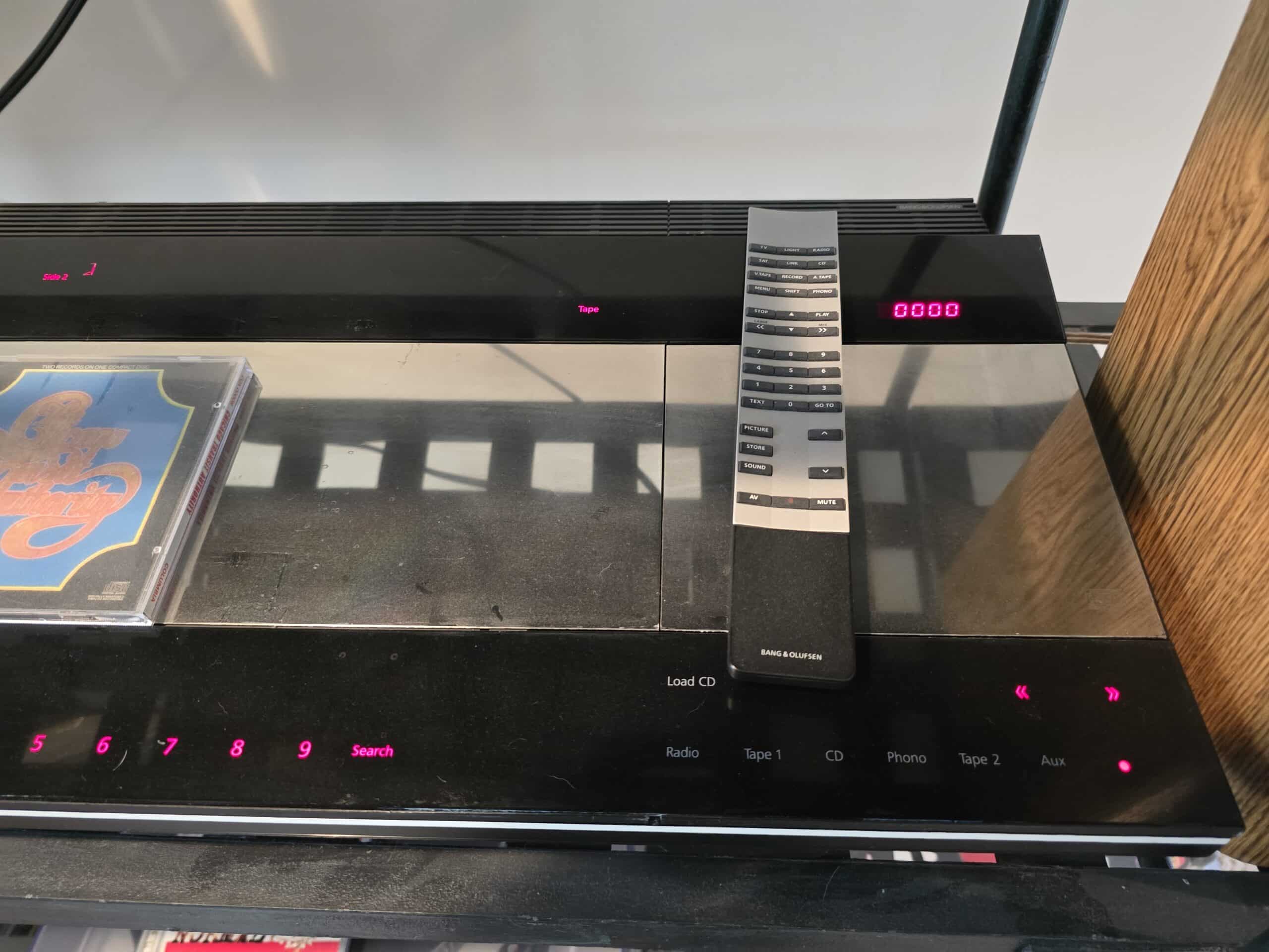 Beocenter 9500 Complete, Functioning, Excellent Condition needs