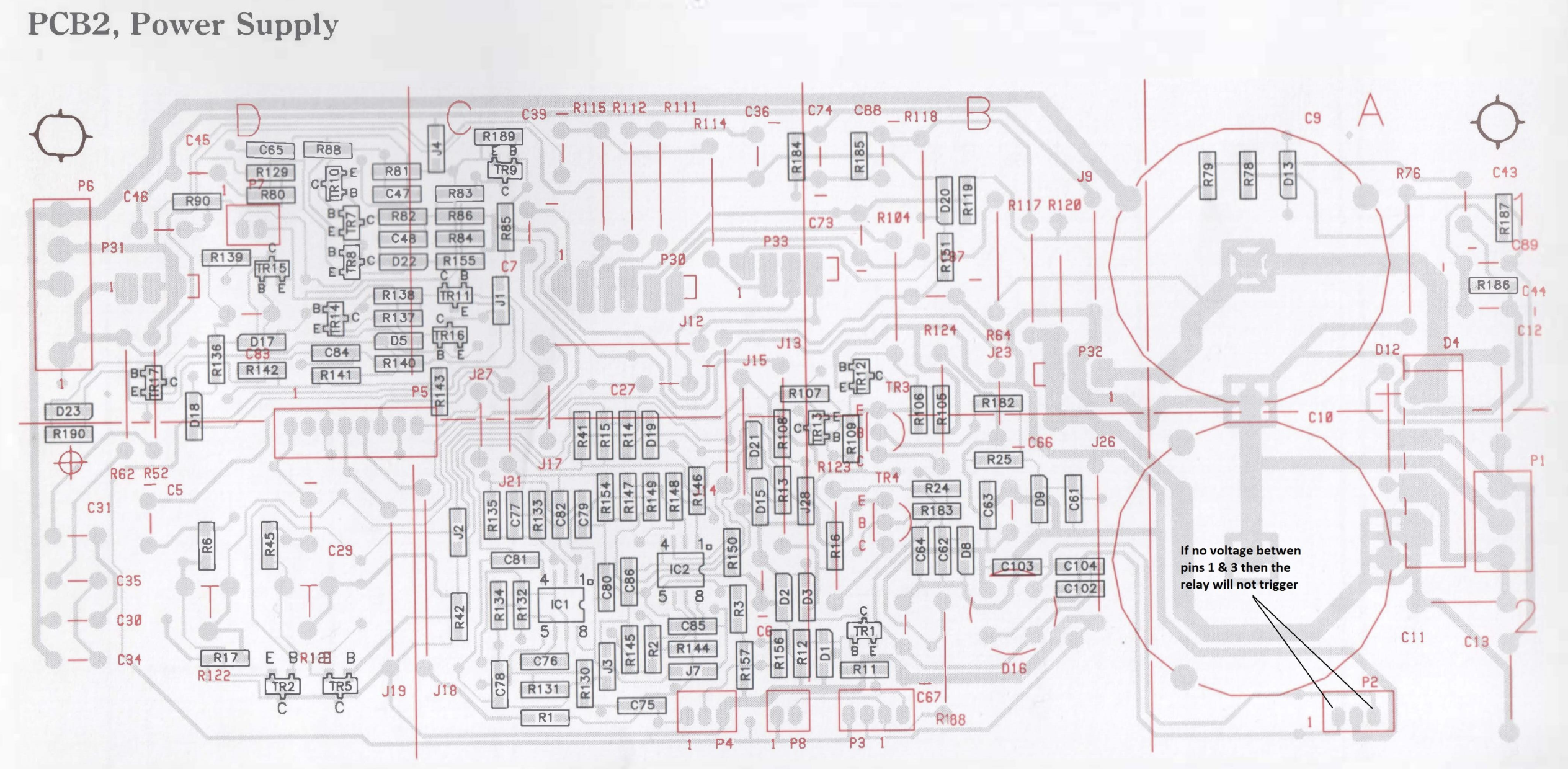 BeoLab 8000 - PCB02